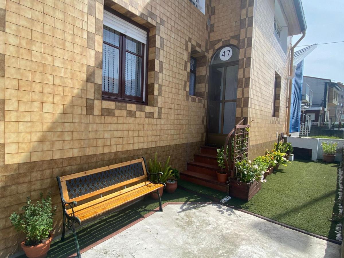 Вилла Bajo Con Terraza A 5 Min De La Playa Сантандер Экстерьер фото