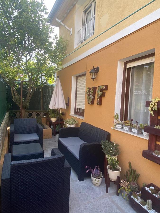 Вилла Bajo Con Terraza A 5 Min De La Playa Сантандер Экстерьер фото